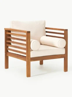 Tuinloungeset Bo, 4-delig^Westwing Collection Clearance