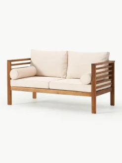 Tuinloungeset Bo, 4-delig^Westwing Collection Clearance