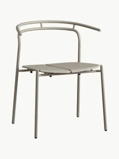 Tuinstoel Novo van metaal^AYTM Fashion
