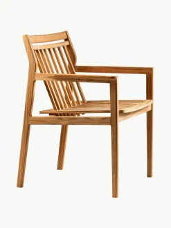 Tuinstoel Sammen van teakhout^FDB Mobler Hot