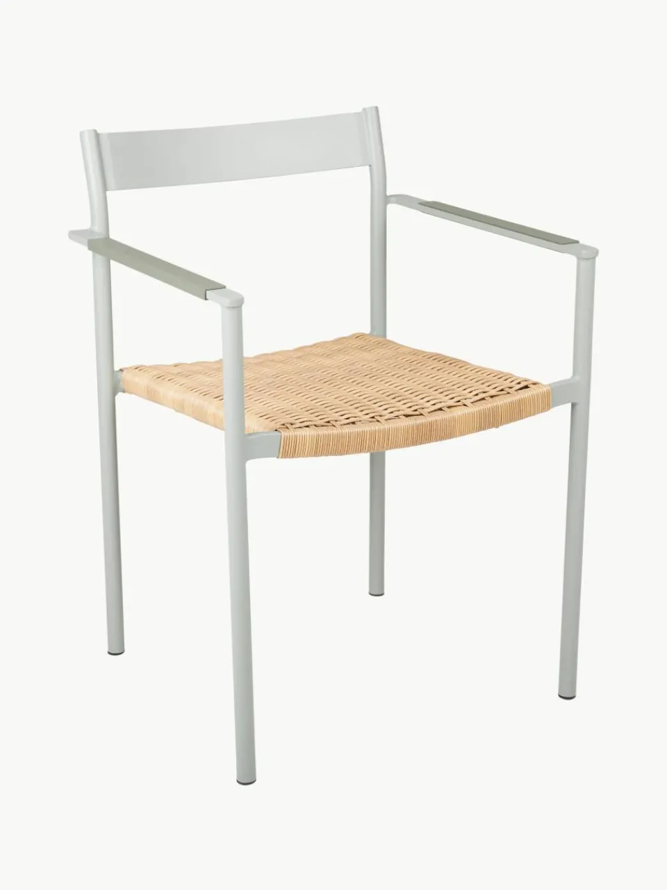 Tuinstoelen DK, 2 stuks^Brafab Fashion