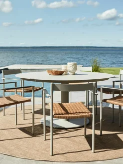 Tuinstoelen DK, 2 stuks^Brafab Fashion