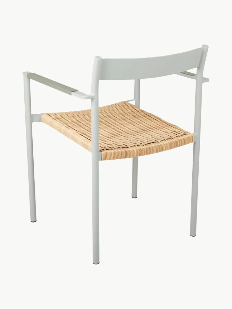 Tuinstoelen DK, 2 stuks^Brafab Fashion