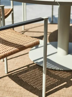 Tuinstoelen DK, 2 stuks^Brafab Fashion