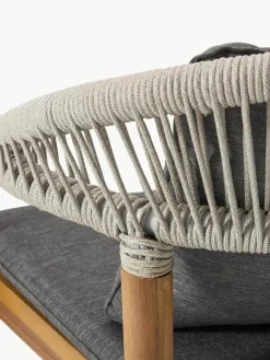Tuinstoelen Marc van acaciahout, 2 stuks^Westwing Collection Sale