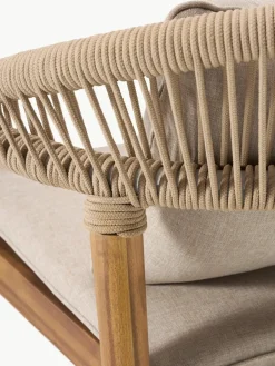 Tuinstoelen Marc van acaciahout, 2 stuks^Westwing Collection New