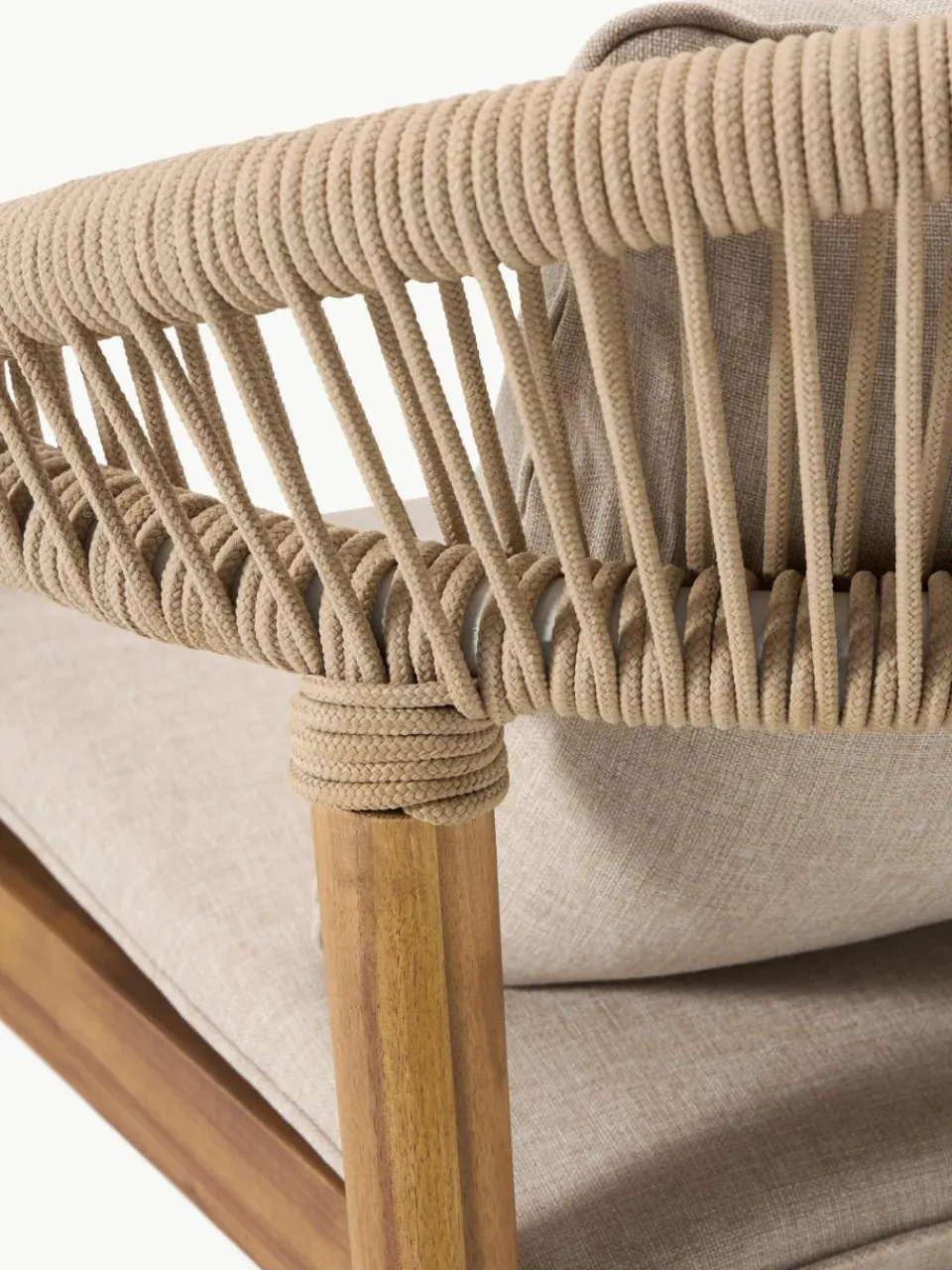 Tuinstoelen Marc van acaciahout, 2 stuks^Westwing Collection New