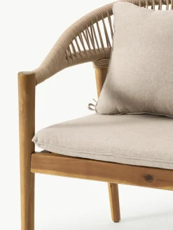 Tuinstoelen Marc van acaciahout, 2 stuks^Westwing Collection New