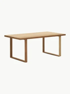 Tuintafel Canadell van teakhout, 180 x 90 cm^Westwing Online