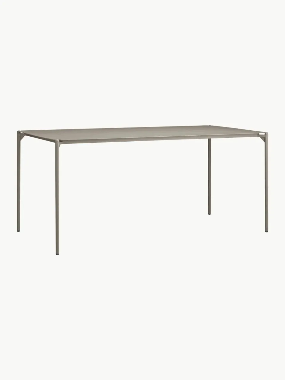 Tuintafel Novo van metaal^AYTM Online