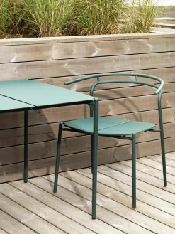 Tuintafel Novo van metaal^AYTM Clearance