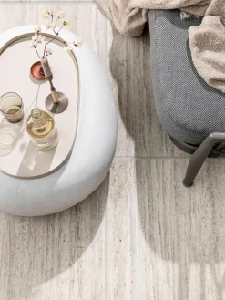 Tuintafel Pebble in organisch vorm^Westwing Fashion