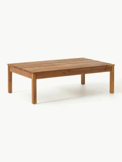 Tuintafel Bo van acaciahout, 100 x 60 cm^Westwing Collection Discount