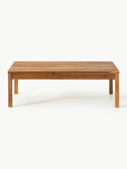 Tuintafel Bo van acaciahout, 100 x 60 cm^Westwing Collection Discount