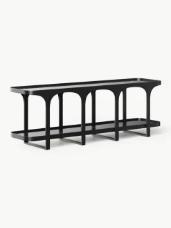 Tv-meubel Bella met marmerlook^Westwing Collection Discount