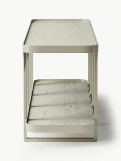 Tv-meubel Bella met travertijn look^Westwing Collection Clearance