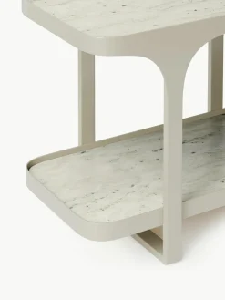 Tv-meubel Bella met travertijn look^Westwing Collection Clearance