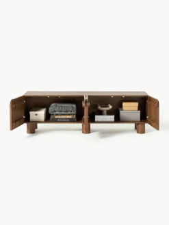 Tv-meubel Cadi van eikenhout^Westwing Collection Outlet
