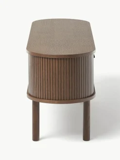 Tv-meubel Calary met geribde voorzijde^Westwing Collection Clearance