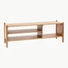 Tv-meubel Cannes van acaciahout^Westwing Outlet