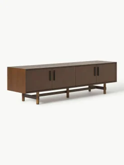Tv-meubel Diana van eikenhout^Westwing Collection Best