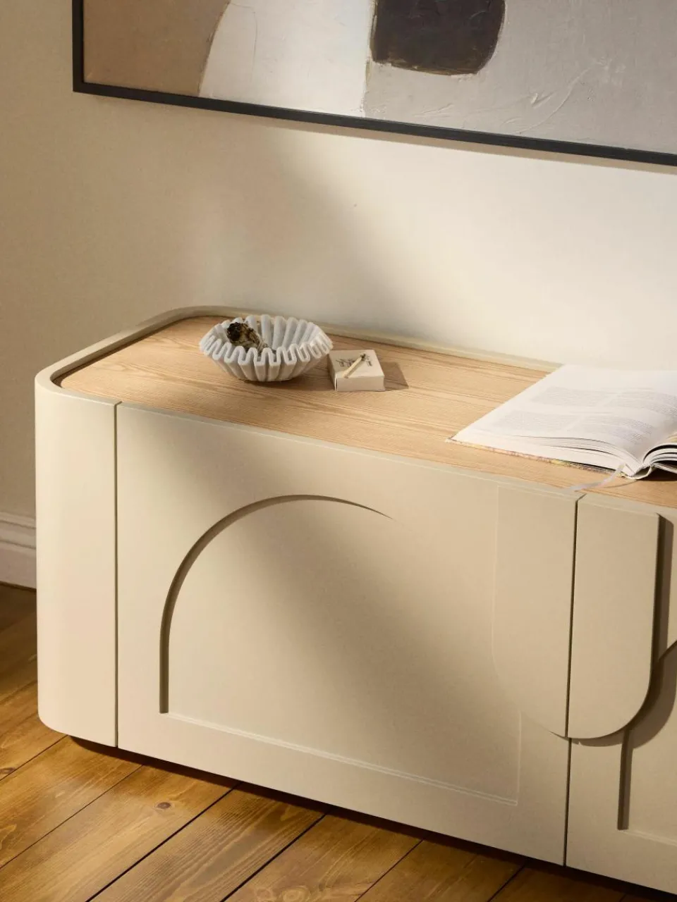 Tv-meubel Jodie^Westwing Collection Outlet