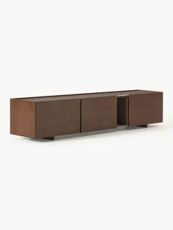 Tv-meubel Larsen van hout^Westwing Collection Sale