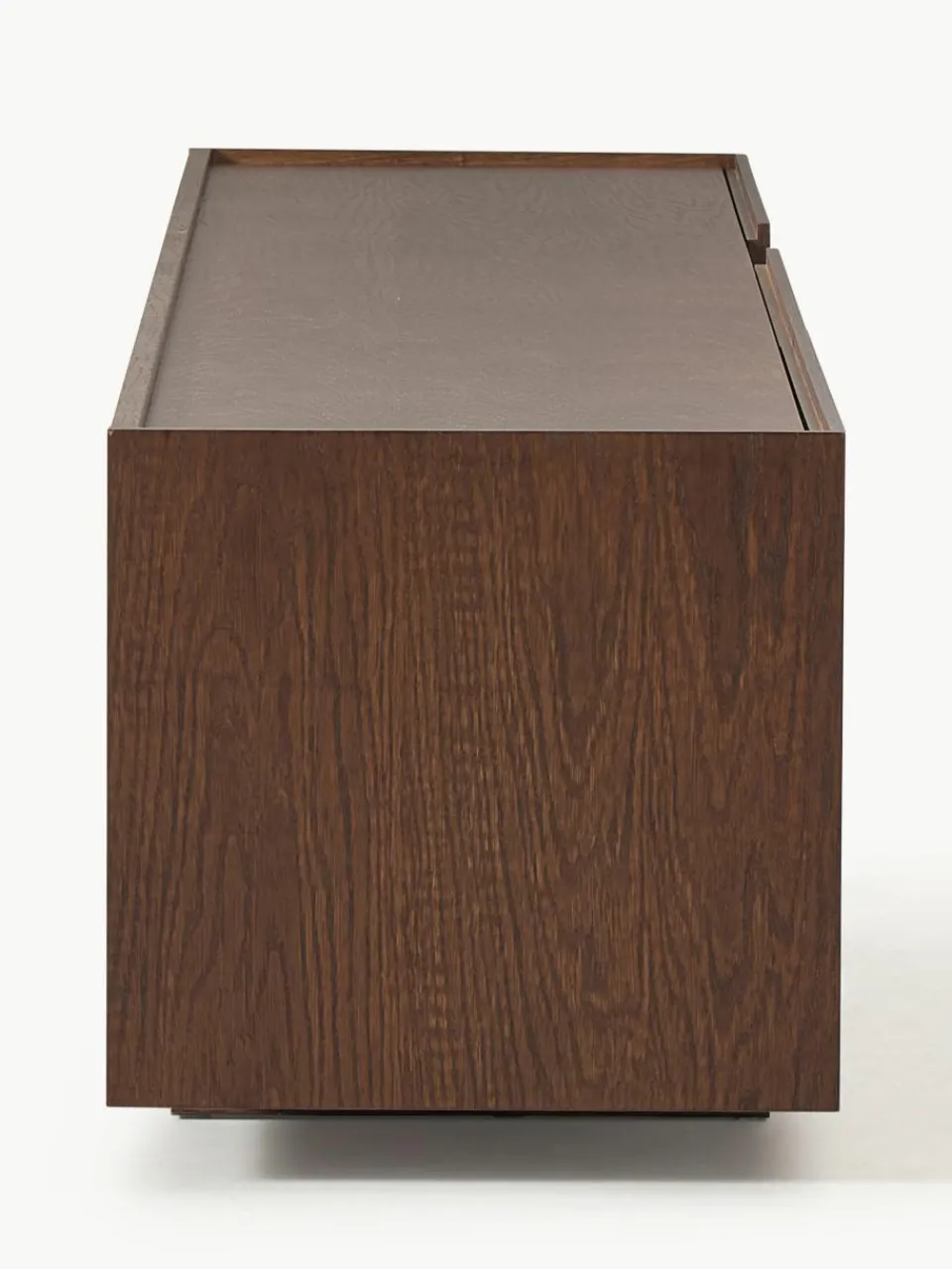 Tv-meubel Larsen van hout^Westwing Collection Sale