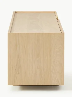 Tv-meubel Larsen van hout^Westwing Collection Hot