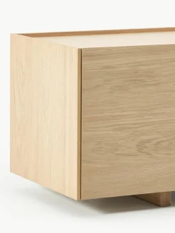 Tv-meubel Larsen van hout^Westwing Collection Hot