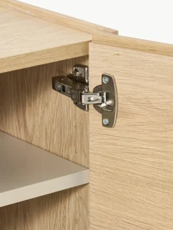 Tv-meubel Larsen van hout^Westwing Collection Hot