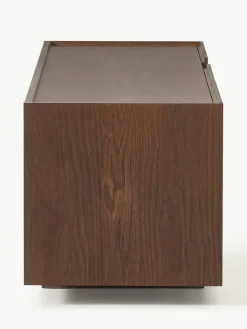 Tv-meubel Larsen van hout^Westwing Collection New