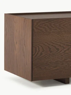 Tv-meubel Larsen van hout^Westwing Collection New