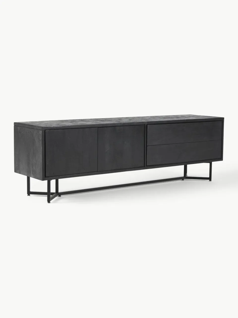 Tv-meubel Luca van mangohout^Westwing Collection New