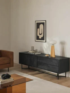 Tv-meubel Luca van mangohout^Westwing Collection New