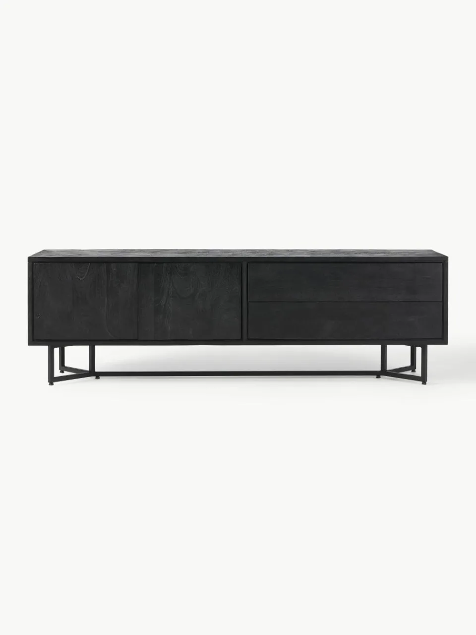 Tv-meubel Luca van mangohout^Westwing Collection New