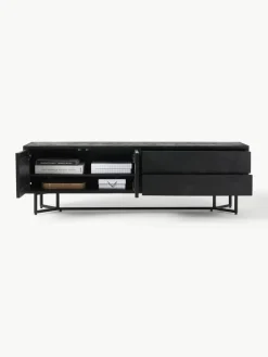 Tv-meubel Luca van mangohout^Westwing Collection New