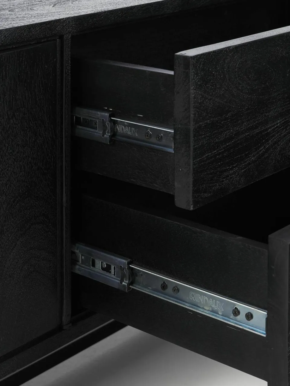 Tv-meubel Luca van mangohout^Westwing Collection New