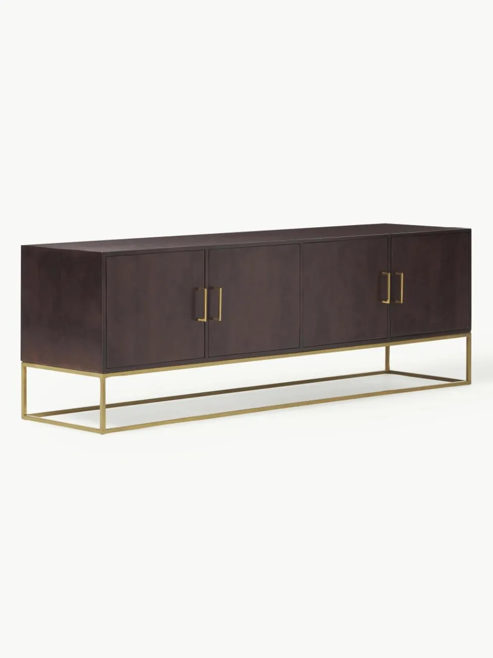 Tv-meubel Lyle van mangohout^Westwing Collection Hot