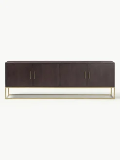 Tv-meubel Lyle van mangohout^Westwing Collection Hot