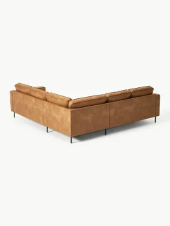 U-bank Hunter van gerecycled leer^Westwing Collection Online