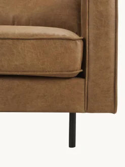 U-bank Hunter van gerecycled leer^Westwing Collection Online