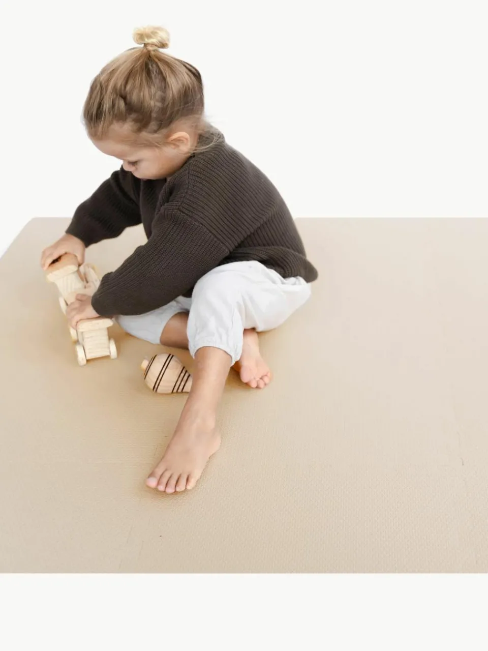 Uitbreidbare speelmat Clay^Toddlekind Best