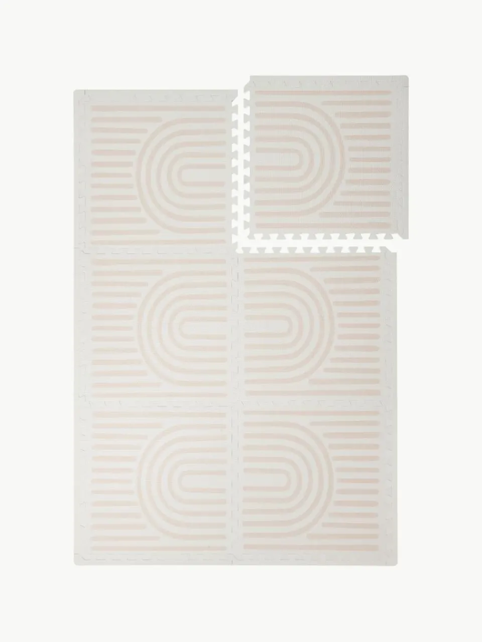 Uitbreidbare speelmat Linear^Toddlekind Clearance