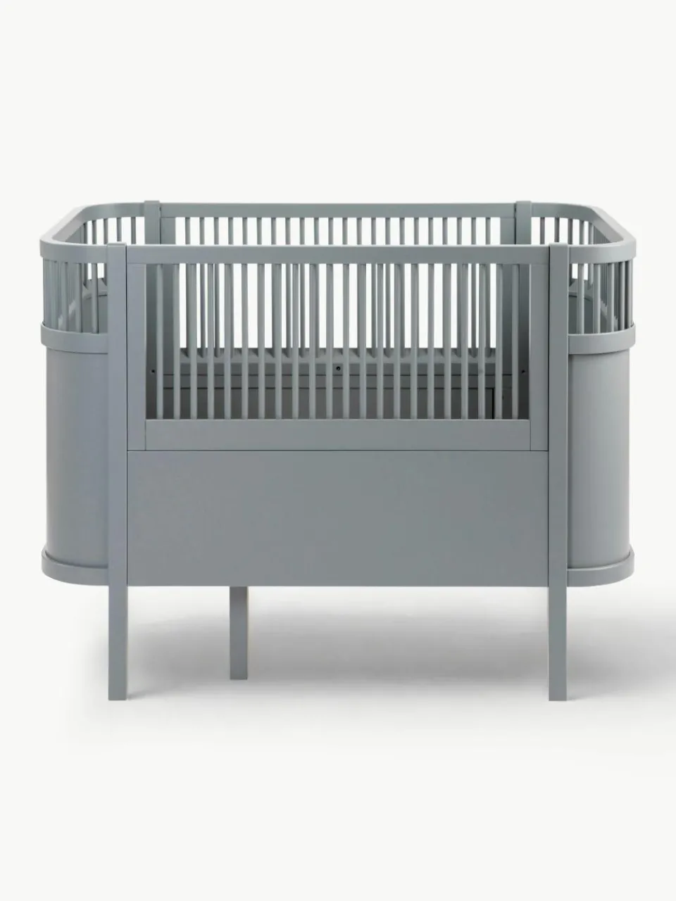Uitschuifbaar babybedje Baby & Junior van berkenhout, 70 x 110/150 cm^Sebra Hot