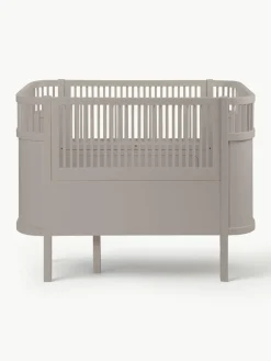Uitschuifbaar babybedje Baby & Junior van berkenhout, 70 x 110/150 cm^Sebra Clearance