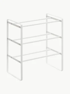 Uitschuifbaar schoenenkast Frame^Yamazaki Outlet