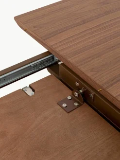 Uitschuifbare eettafel Benvenuto, 200 - 250 x 110 cm^Kare Design New