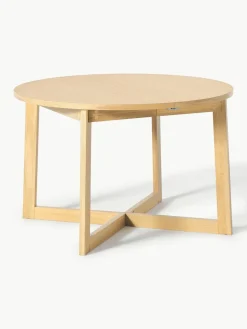 Uitschuifbare eettafel Bennet, 115 - 215 x 75 cm^Westwing Collection Hot