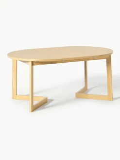Uitschuifbare eettafel Bennet, 115 - 215 x 75 cm^Westwing Collection Hot